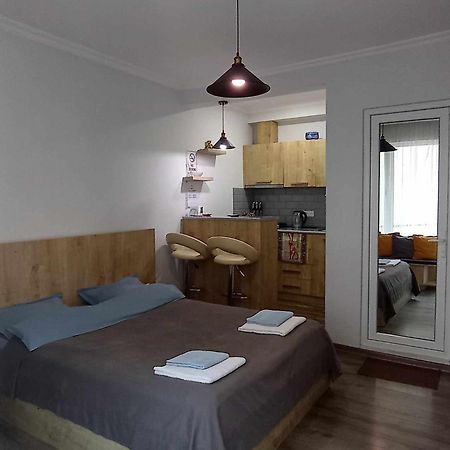 Апартаменты Cosy Боржоми Экстерьер фото