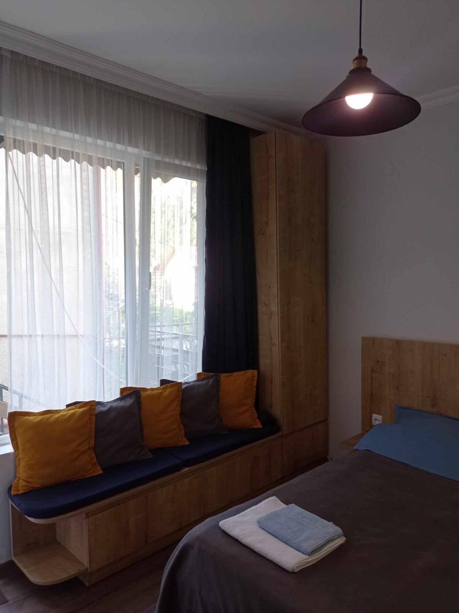 Апартаменты Cosy Боржоми Экстерьер фото