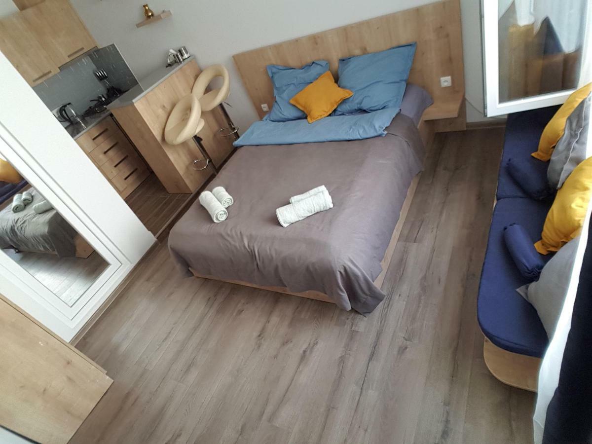 Апартаменты Cosy Боржоми Экстерьер фото
