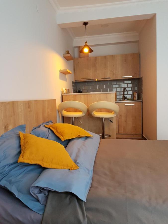 Апартаменты Cosy Боржоми Экстерьер фото